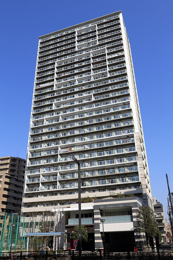 ライオンズ四谷タワーゲート